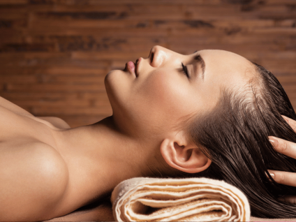 Dry Head Spa Complet